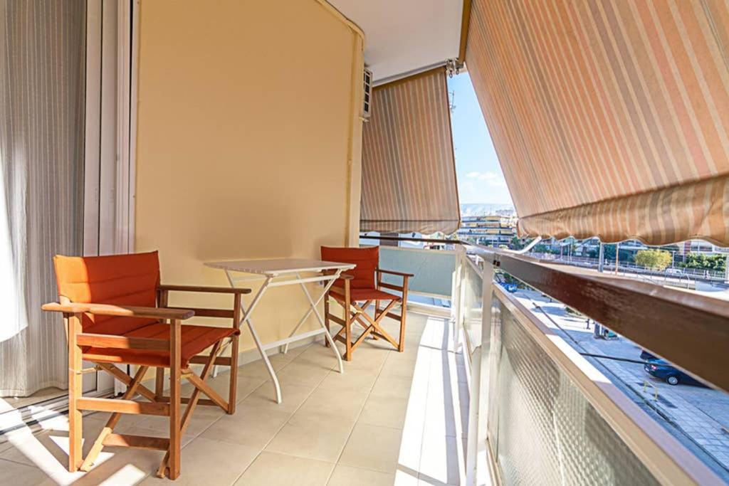 Cozy Flat With 1 Bedroom Next To Metro Station Atene Esterno foto